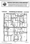 Monroe County Map Image 019, Monroe and Ralls Counties 1996